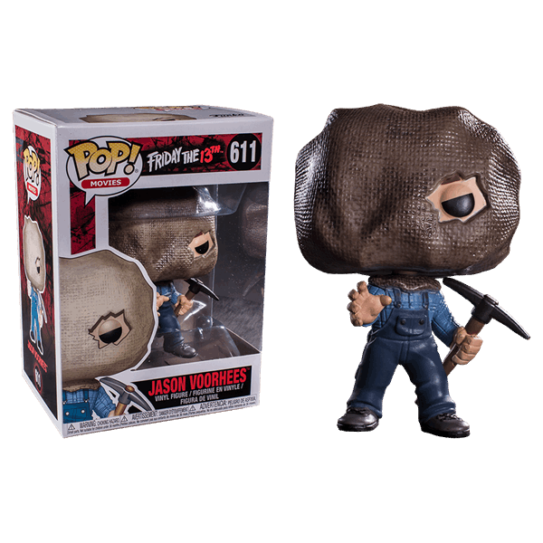 Funko pop Jason Viernes 13