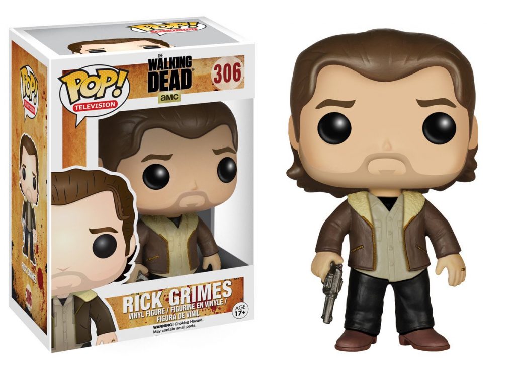 Funko Pop! Rick Grimes