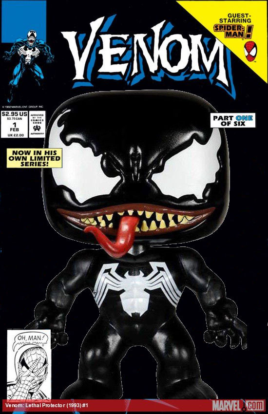 Funko Pop Venom