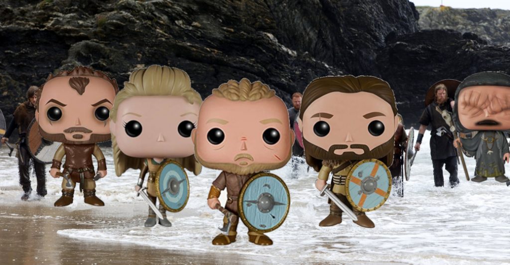 funko pop vikingos