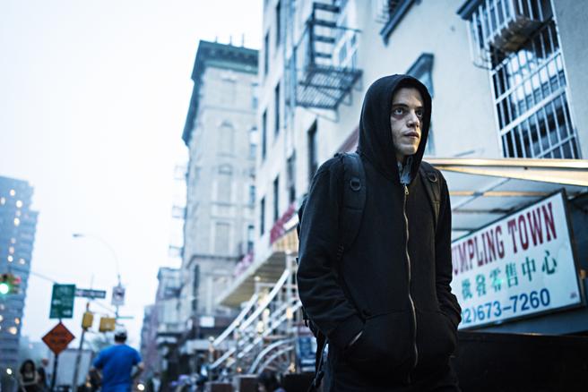 Rami Malek Mr Robot