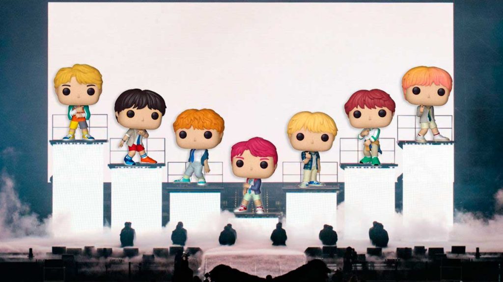 Funko-BTS