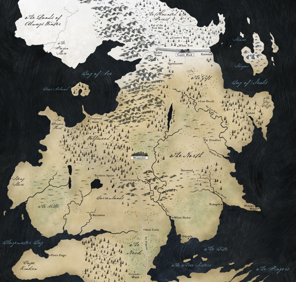 El Norte Casa Stark