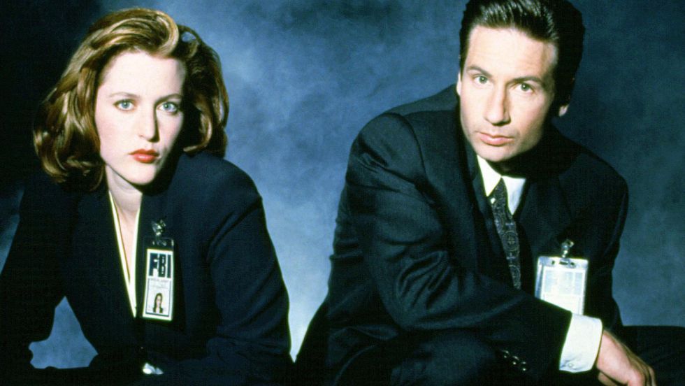 Mulder-Scully