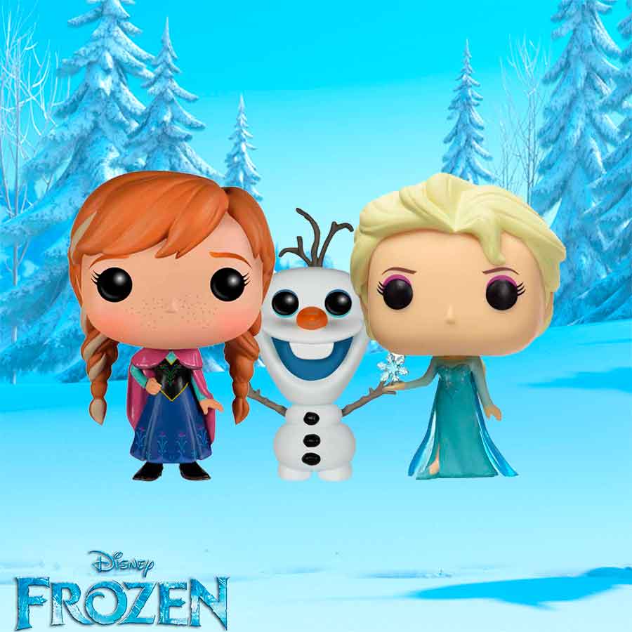 Funko_Frozen