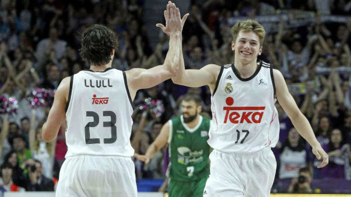 Doncic Real Madrid