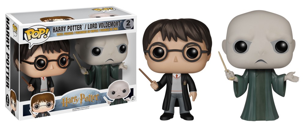 Funko Harry Voldemort