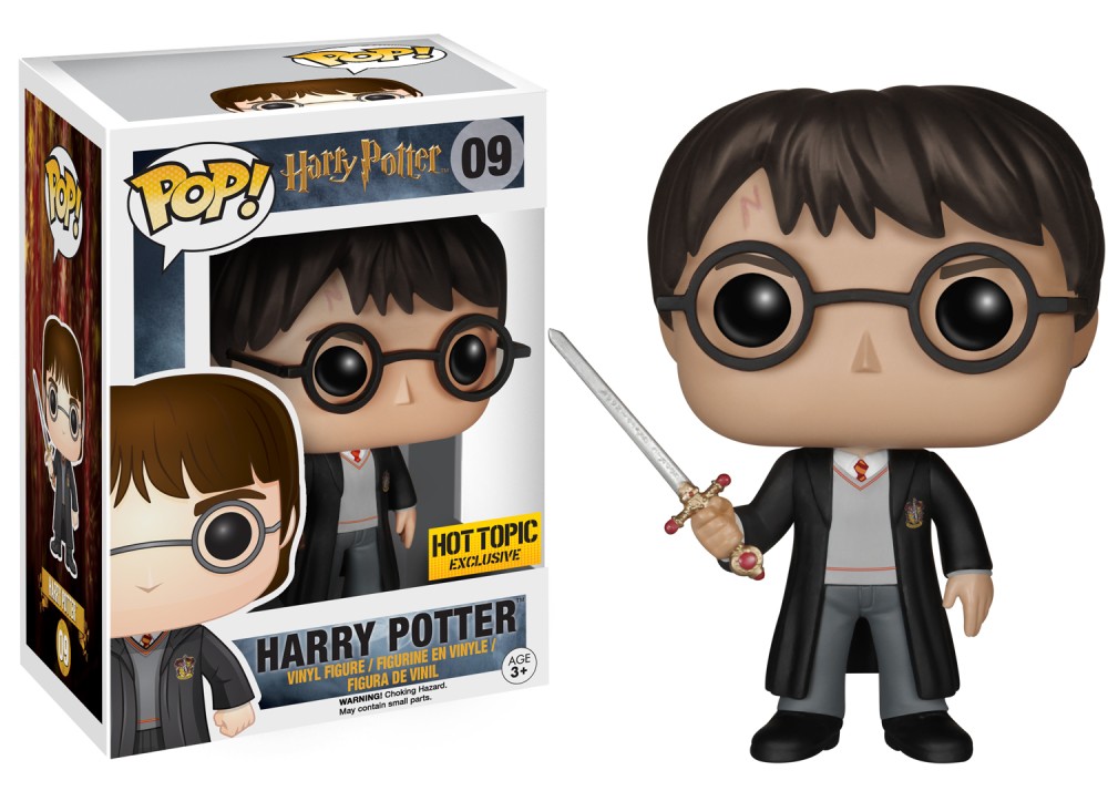 Funko Harry Potter