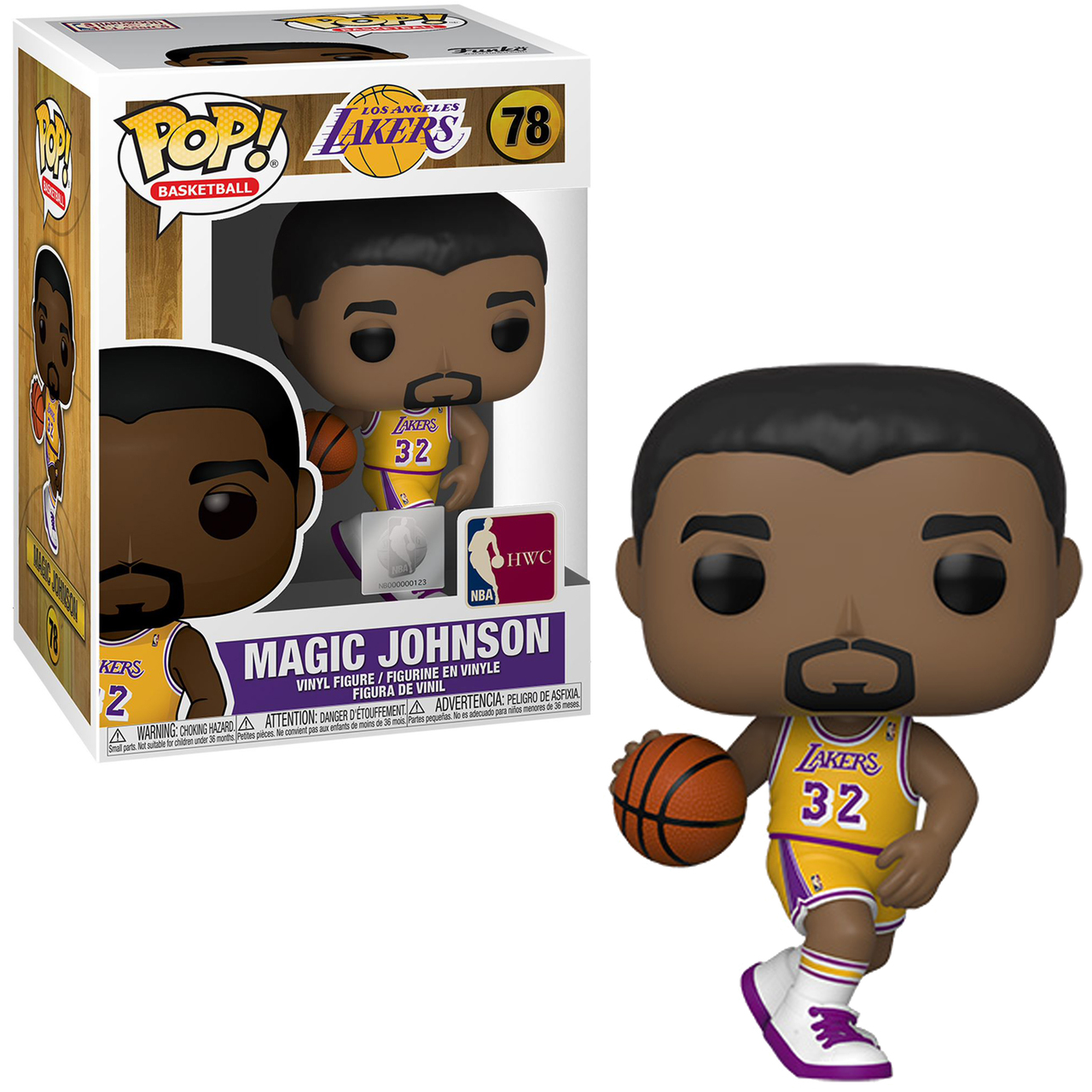 Funko Magic Johnson