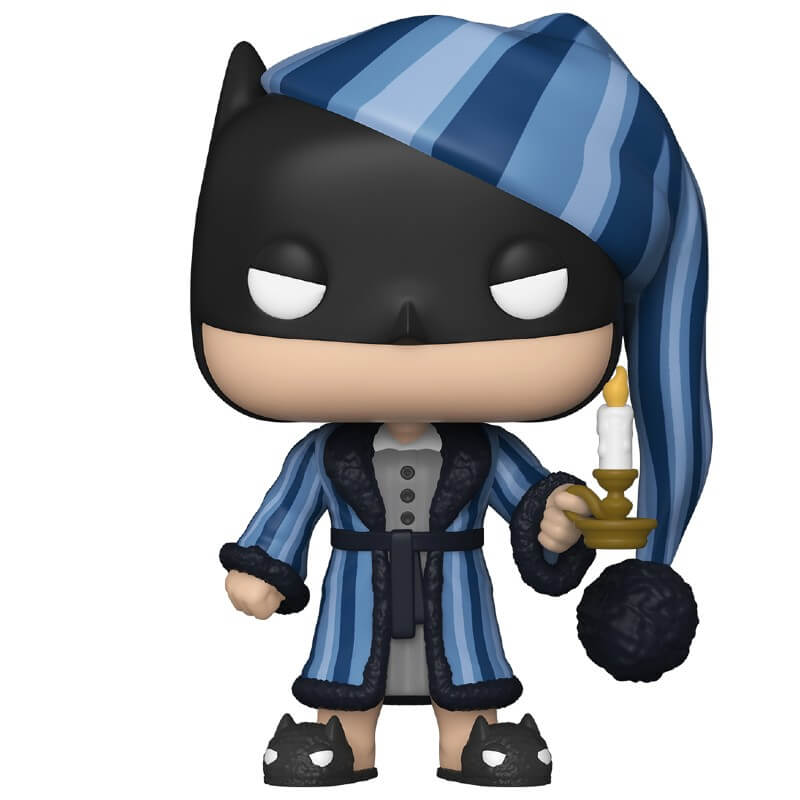 funko pop navidad dc batman