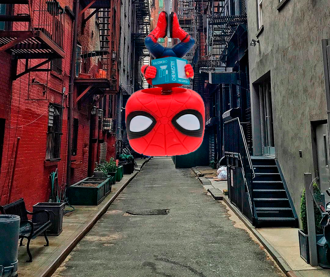 Funko-Pop-Spiderman